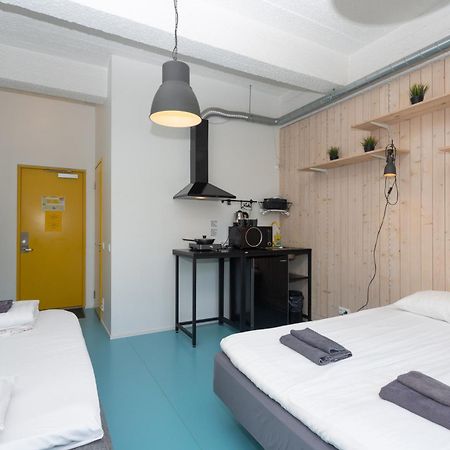 Hektor Design Hostel Tartu Ngoại thất bức ảnh