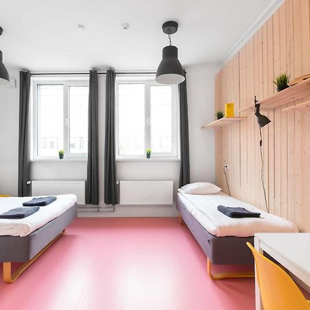 Hektor Design Hostel Tartu Ngoại thất bức ảnh