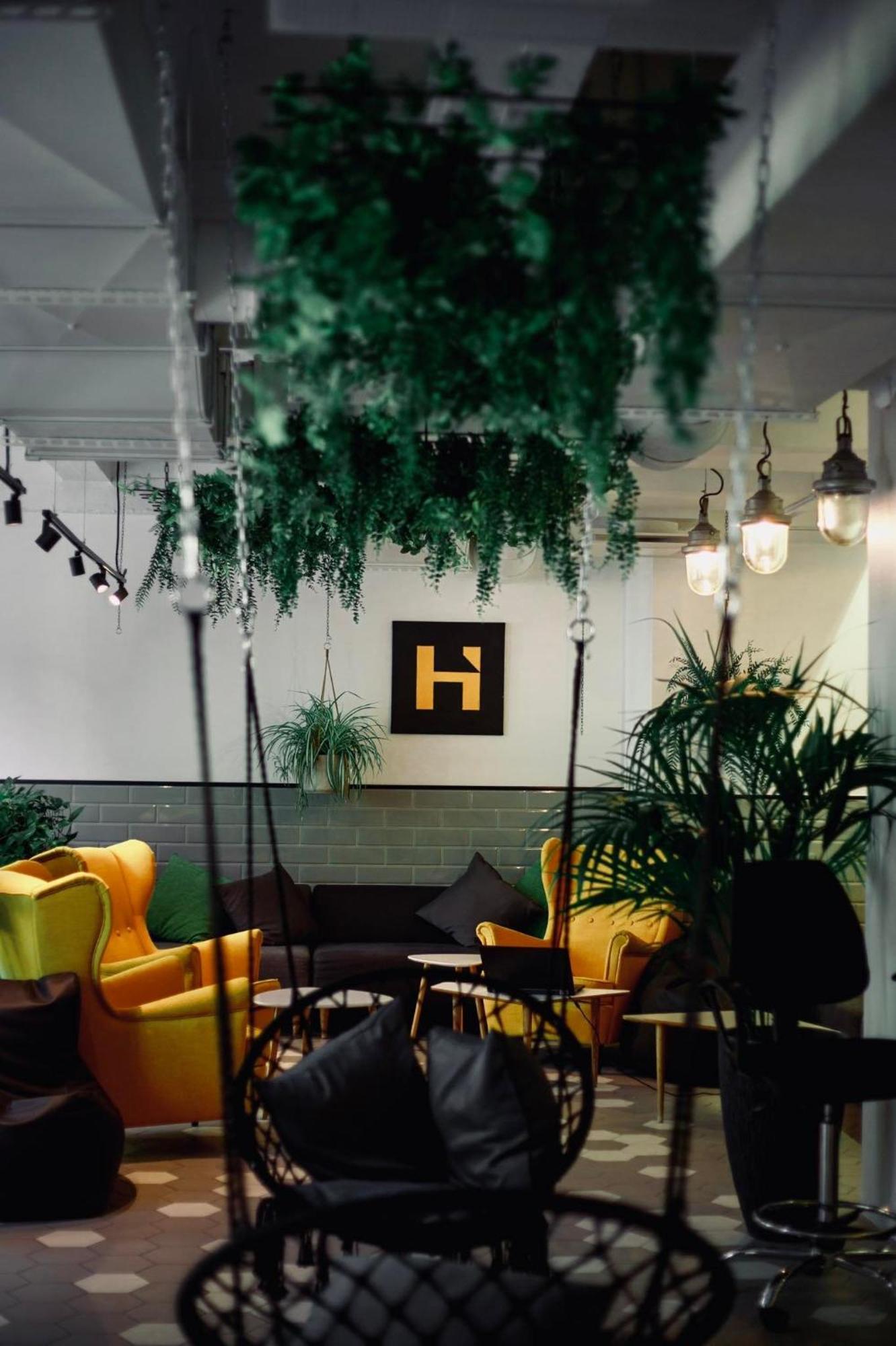 Hektor Design Hostel Tartu Ngoại thất bức ảnh