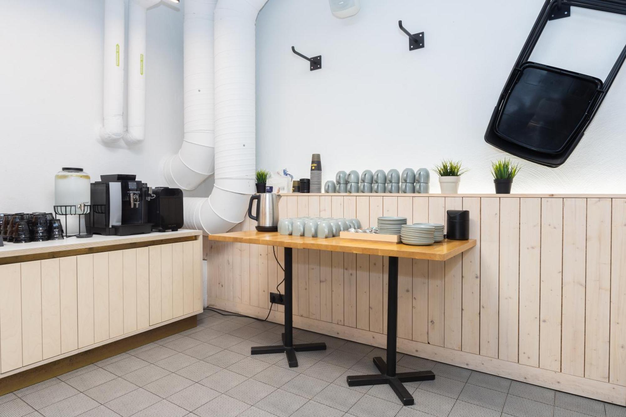 Hektor Design Hostel Tartu Ngoại thất bức ảnh