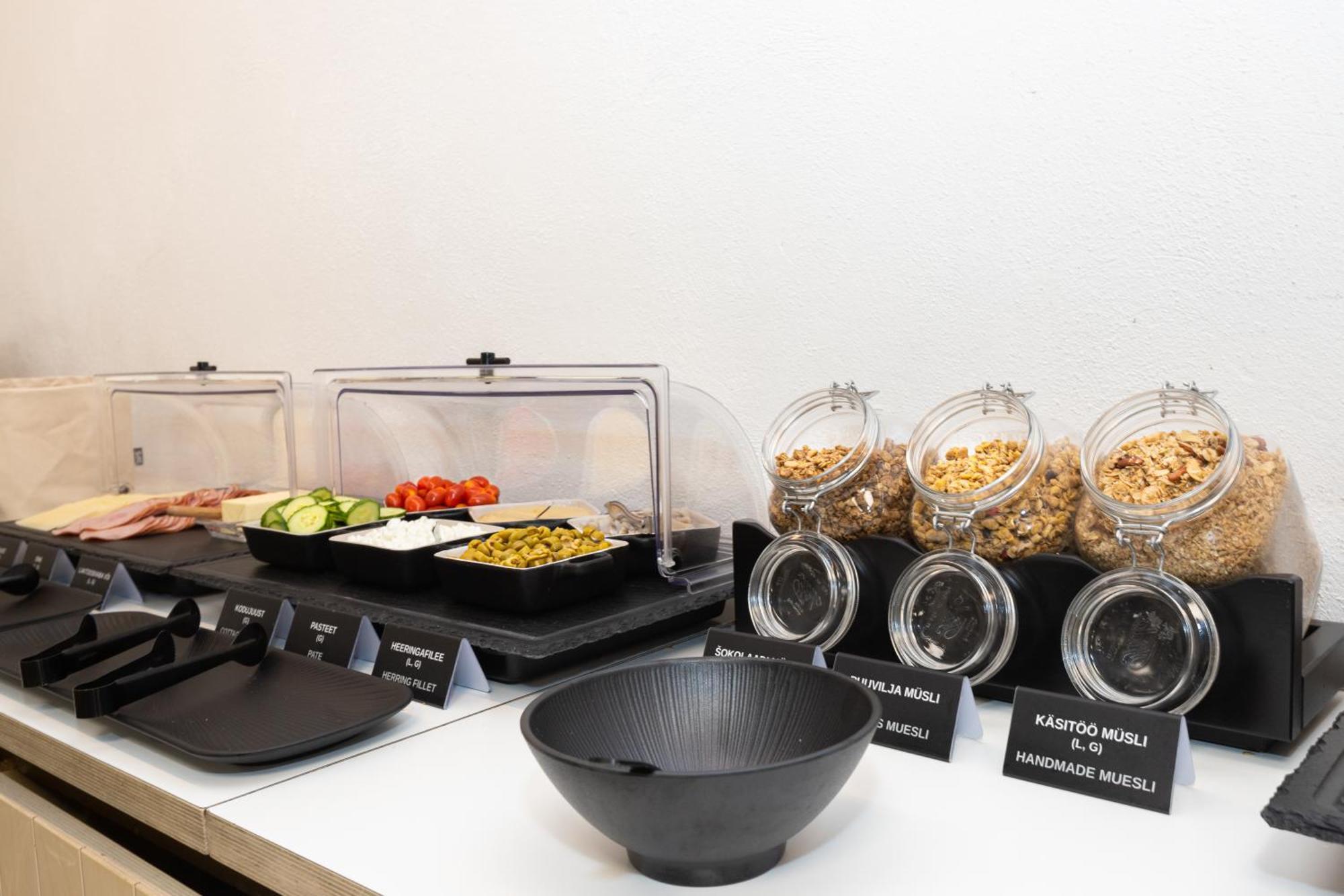 Hektor Design Hostel Tartu Ngoại thất bức ảnh