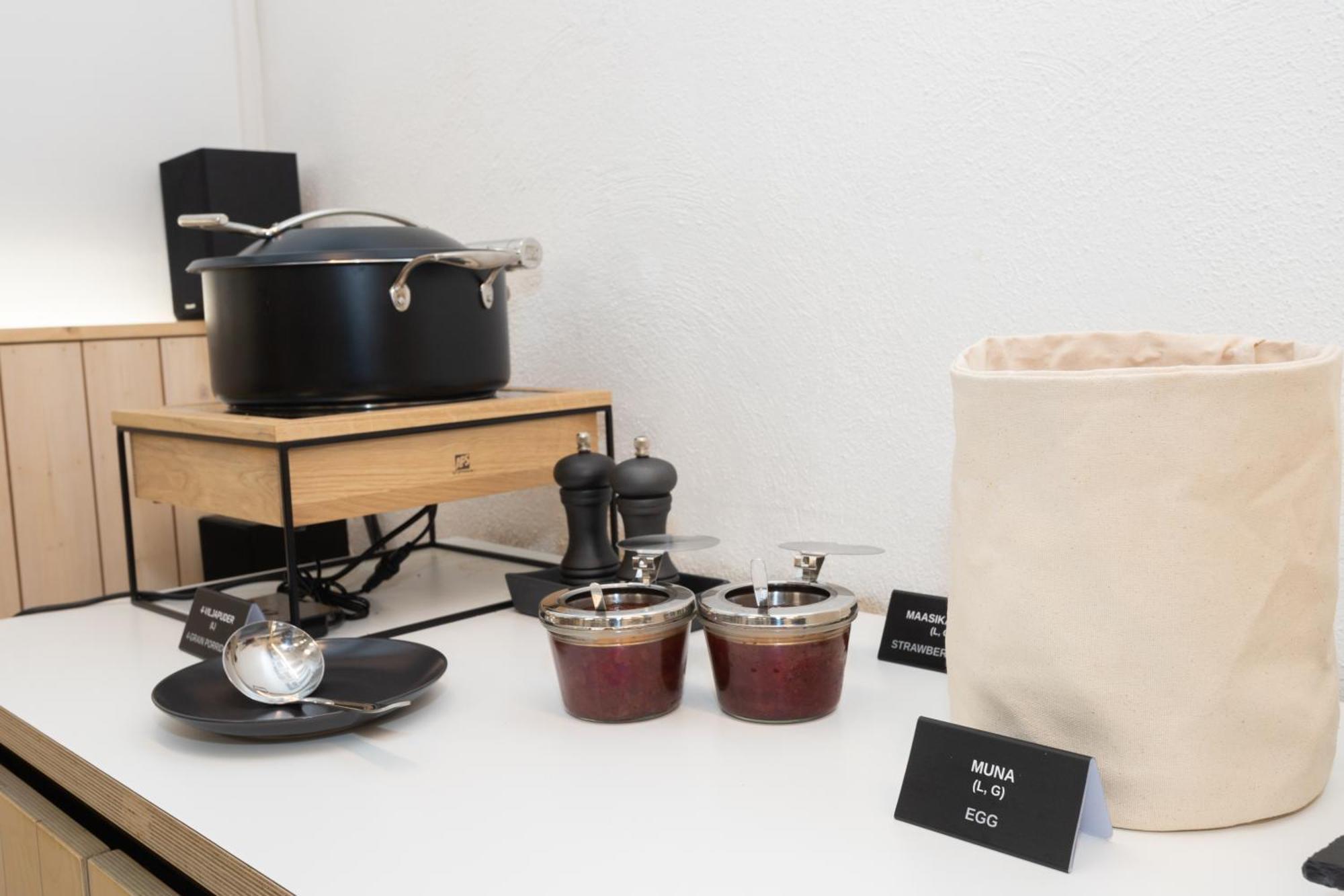 Hektor Design Hostel Tartu Ngoại thất bức ảnh