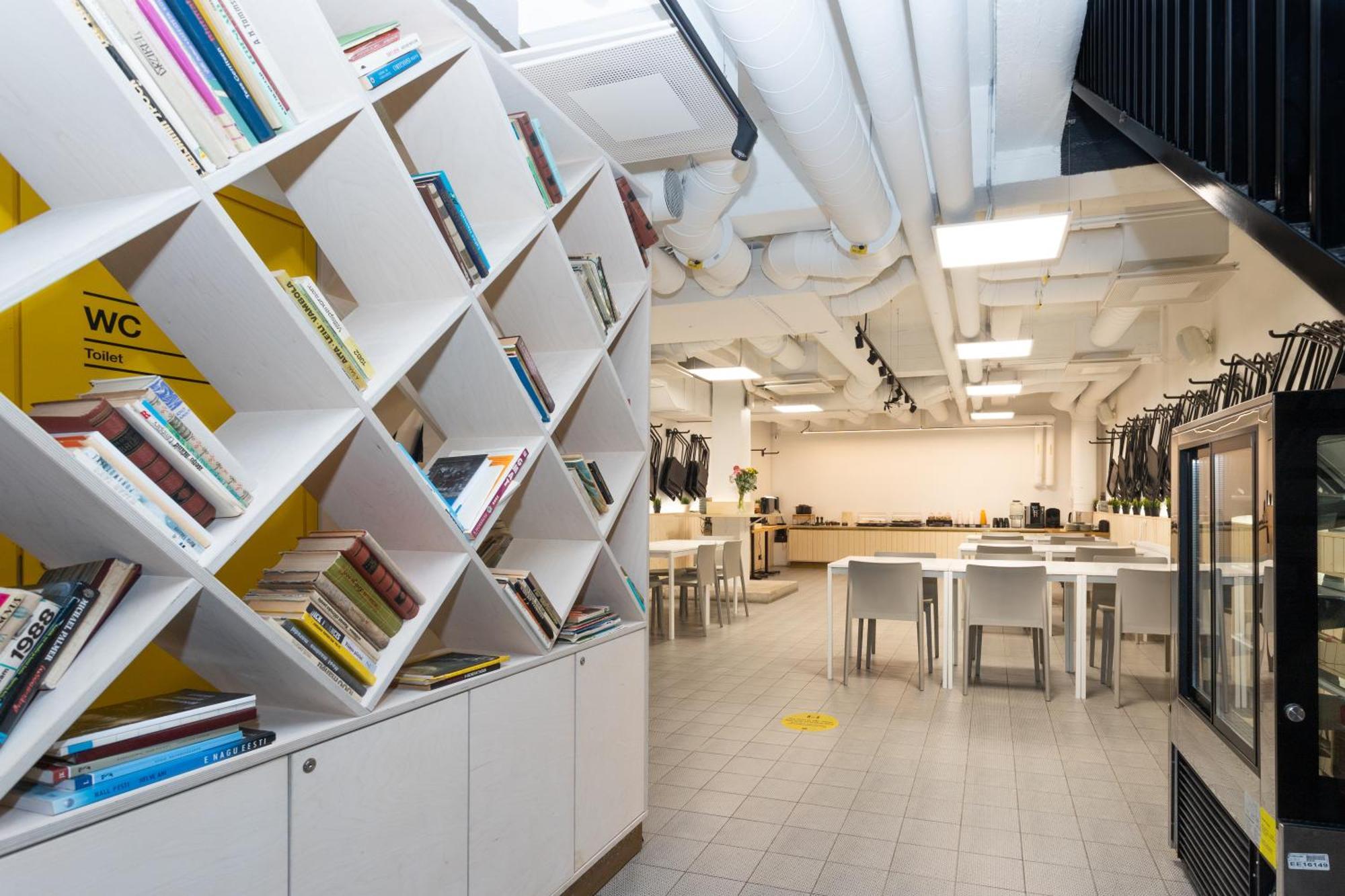 Hektor Design Hostel Tartu Ngoại thất bức ảnh