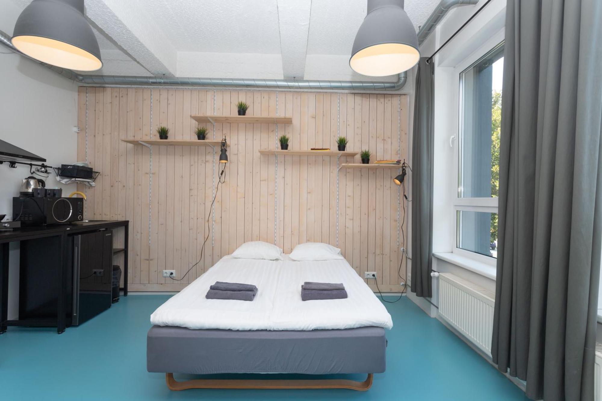 Hektor Design Hostel Tartu Ngoại thất bức ảnh
