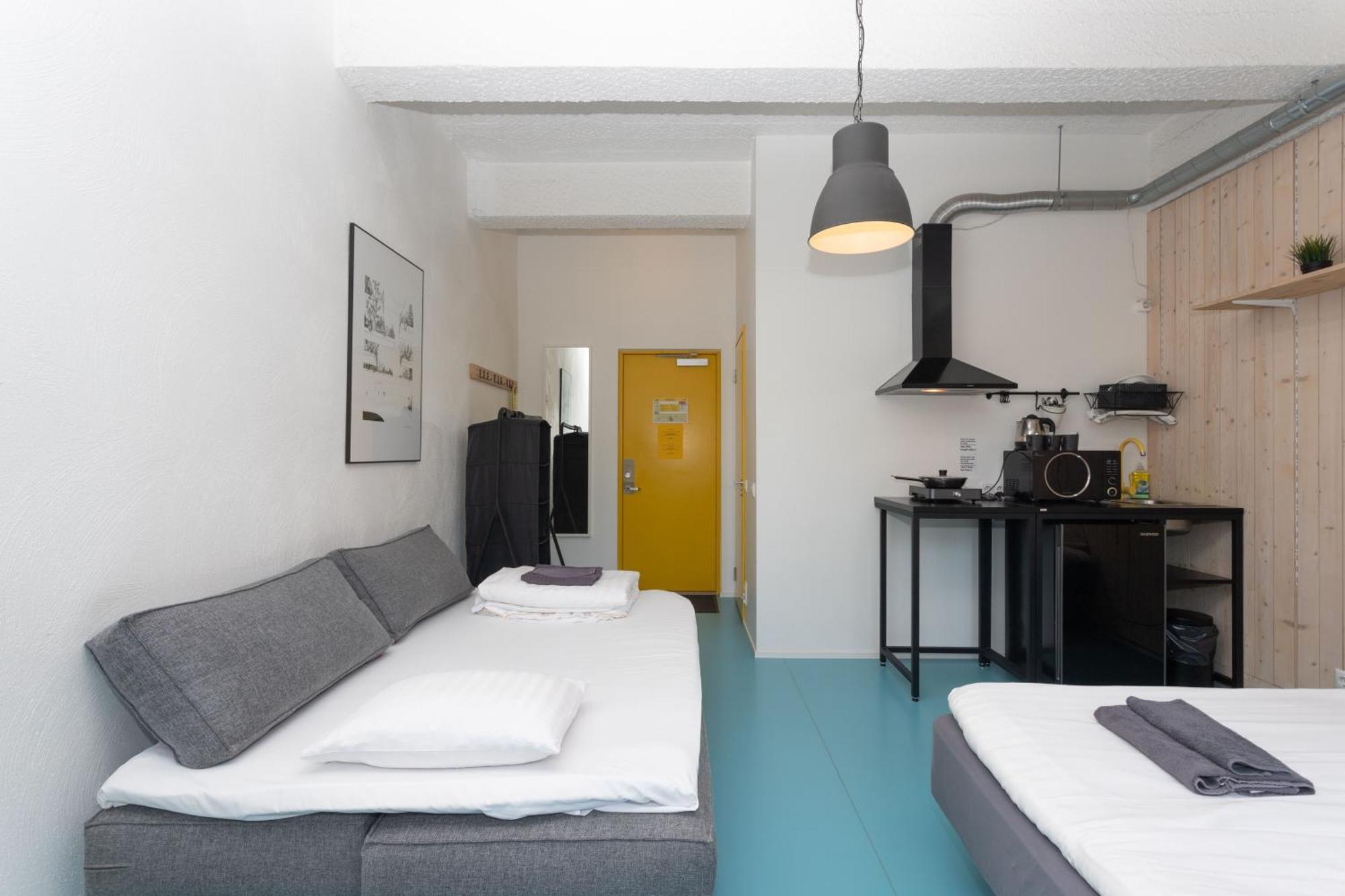 Hektor Design Hostel Tartu Ngoại thất bức ảnh