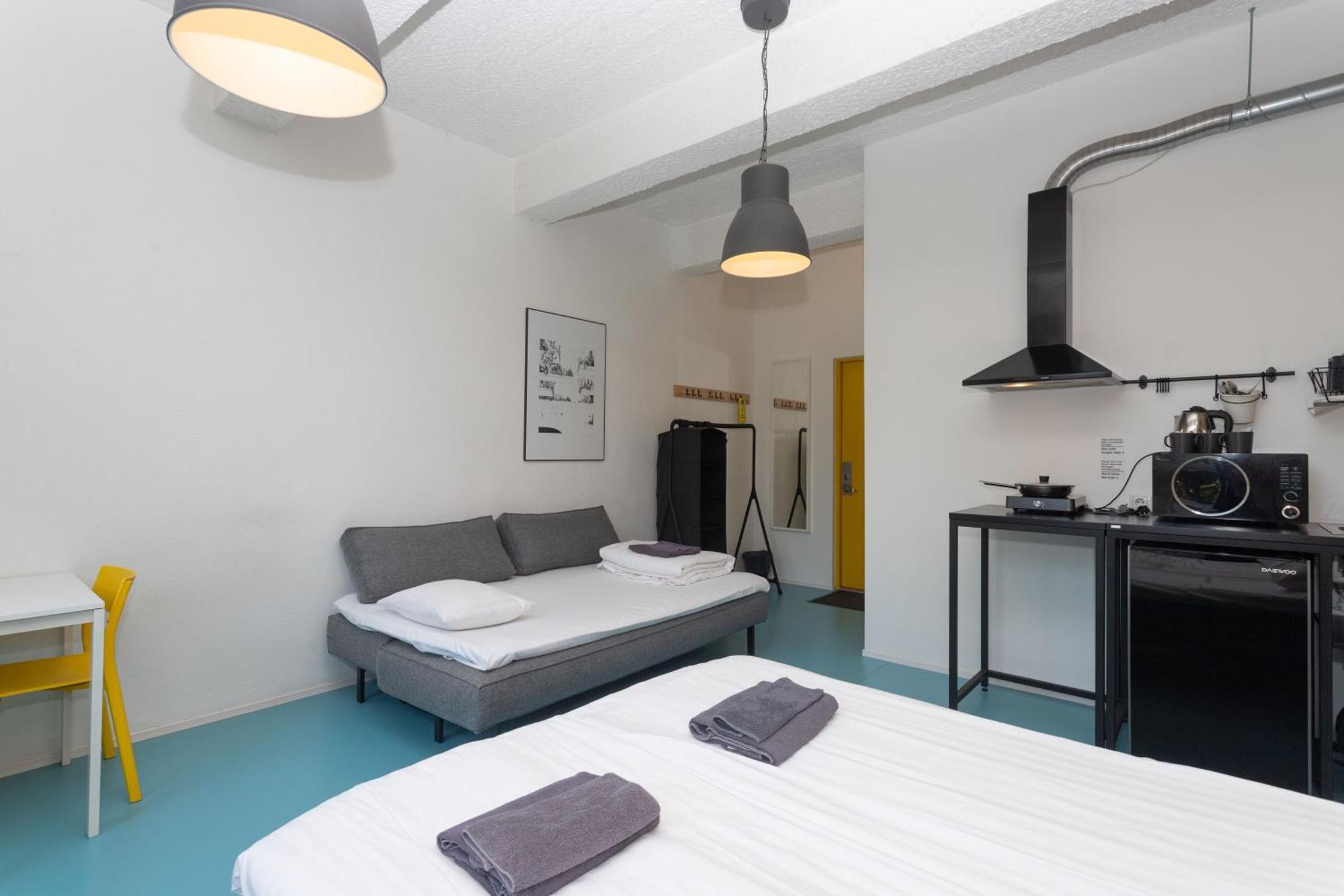Hektor Design Hostel Tartu Ngoại thất bức ảnh