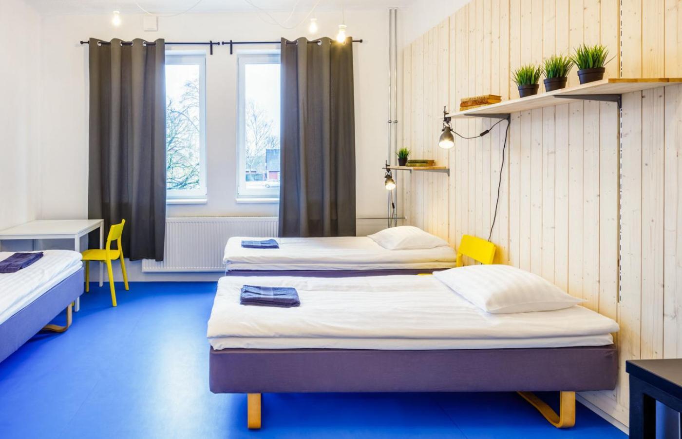 Hektor Design Hostel Tartu Ngoại thất bức ảnh