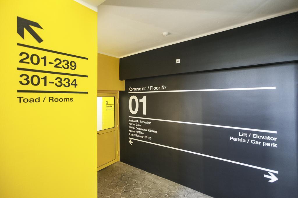 Hektor Design Hostel Tartu Ngoại thất bức ảnh