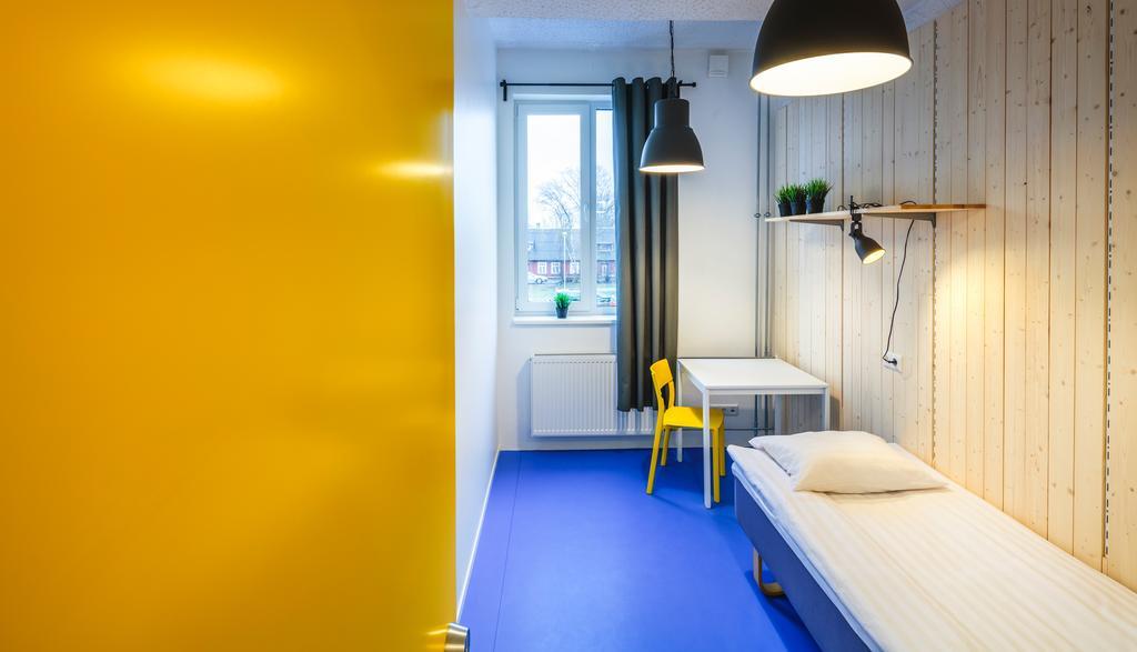 Hektor Design Hostel Tartu Ngoại thất bức ảnh