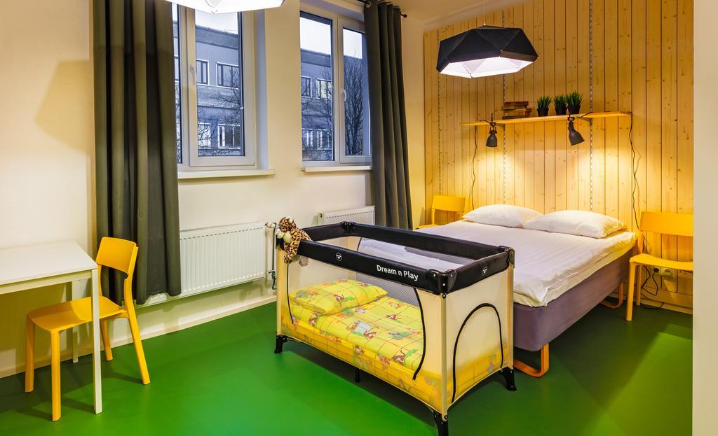 Hektor Design Hostel Tartu Ngoại thất bức ảnh