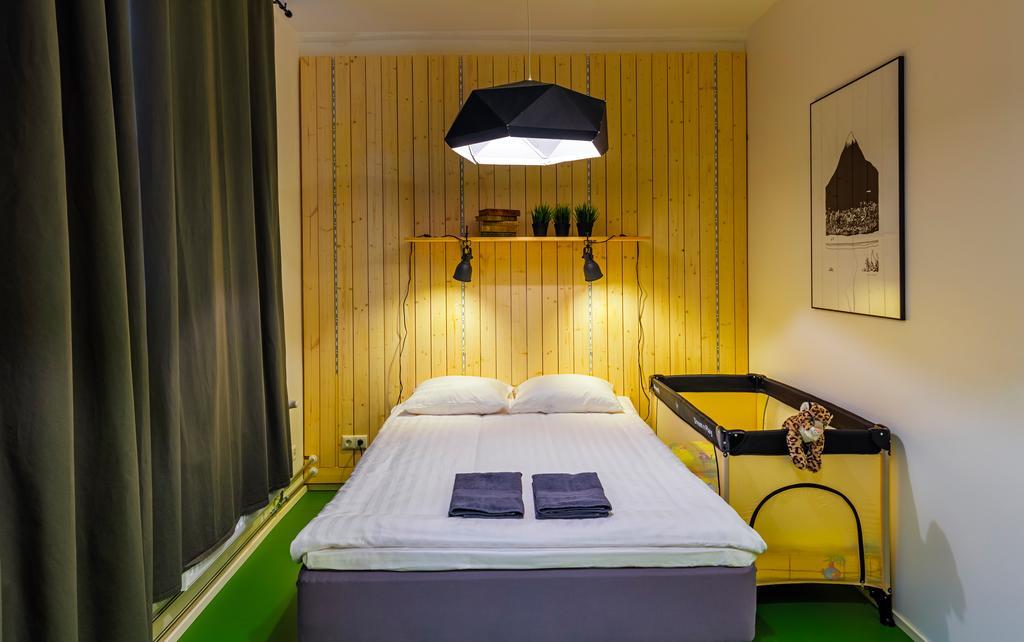 Hektor Design Hostel Tartu Ngoại thất bức ảnh