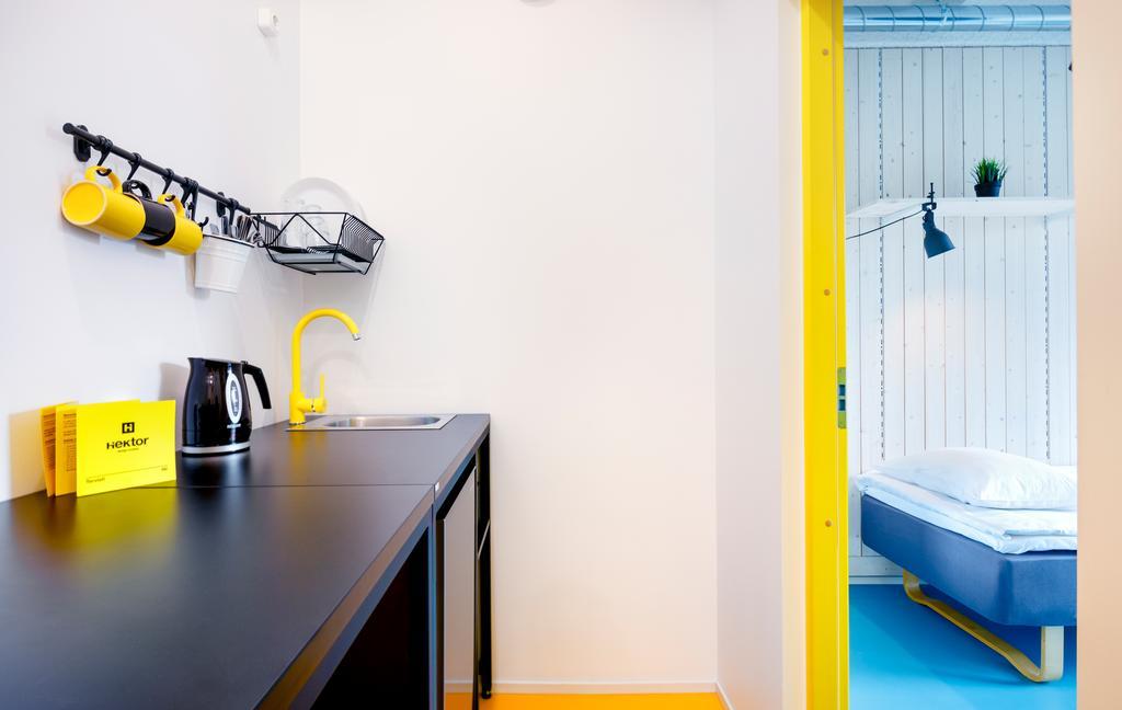 Hektor Design Hostel Tartu Ngoại thất bức ảnh