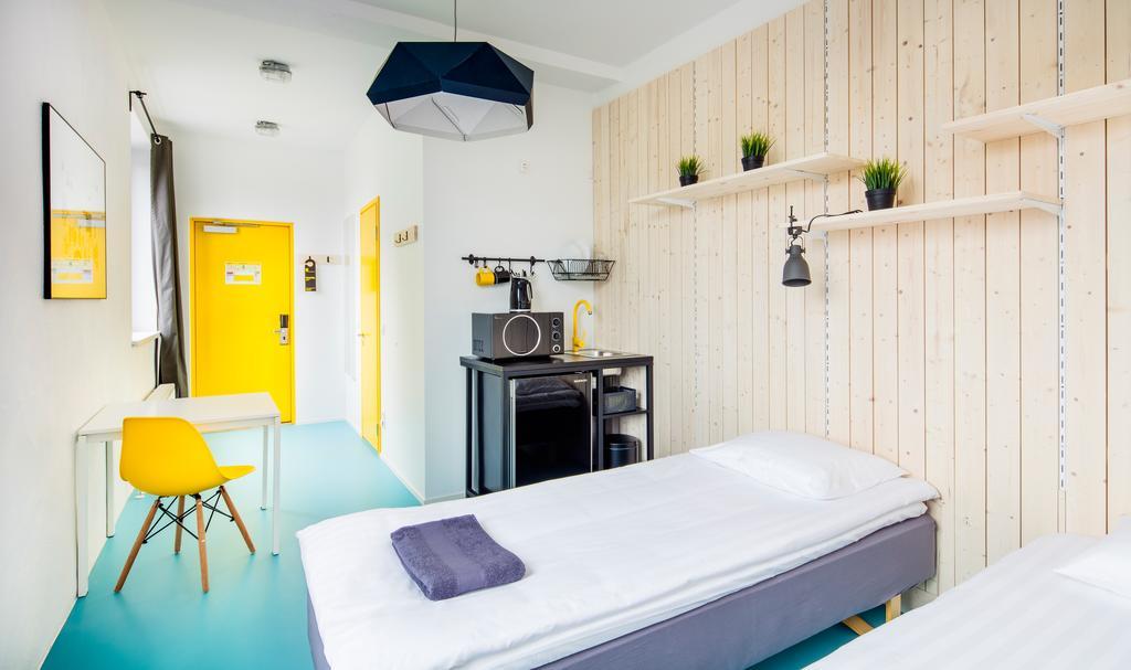 Hektor Design Hostel Tartu Ngoại thất bức ảnh