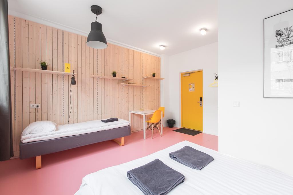 Hektor Design Hostel Tartu Ngoại thất bức ảnh