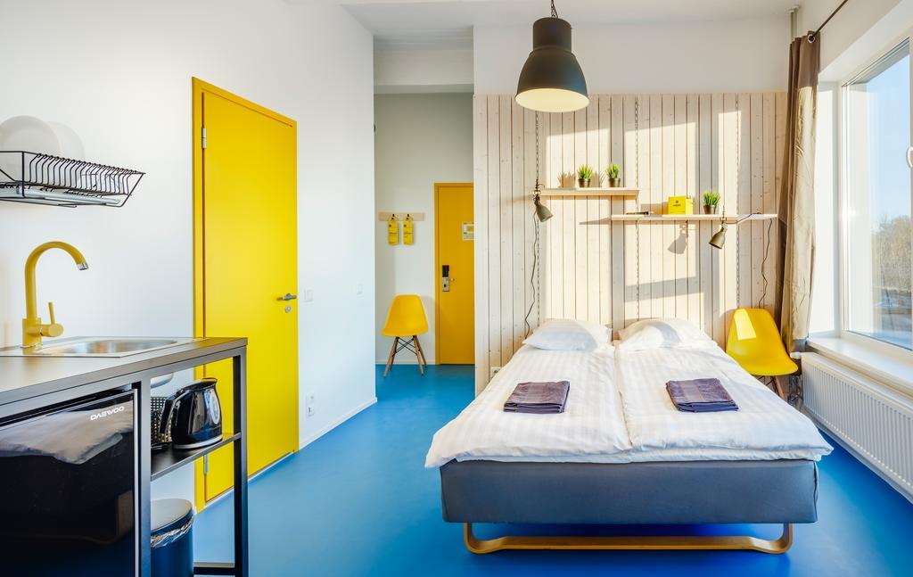 Hektor Design Hostel Tartu Ngoại thất bức ảnh