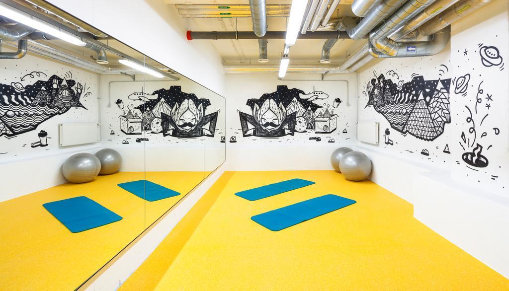 Hektor Design Hostel Tartu Ngoại thất bức ảnh