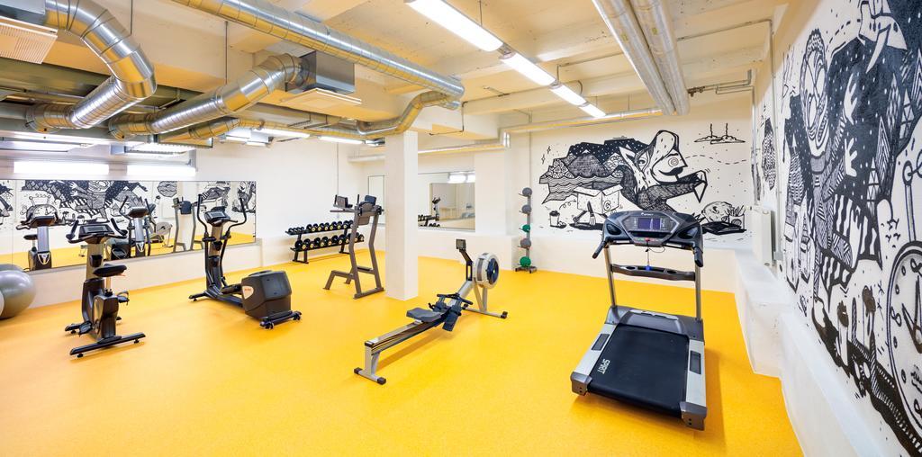 Hektor Design Hostel Tartu Ngoại thất bức ảnh