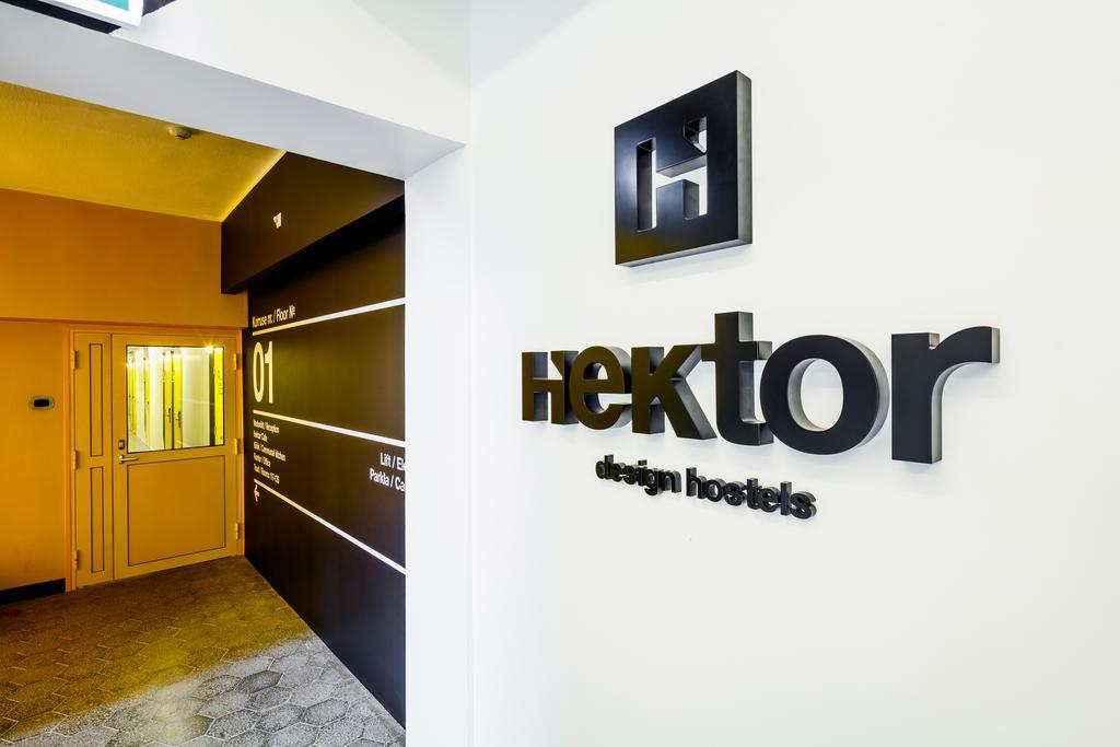 Hektor Design Hostel Tartu Ngoại thất bức ảnh