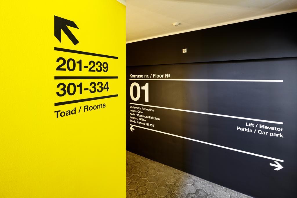 Hektor Design Hostel Tartu Ngoại thất bức ảnh