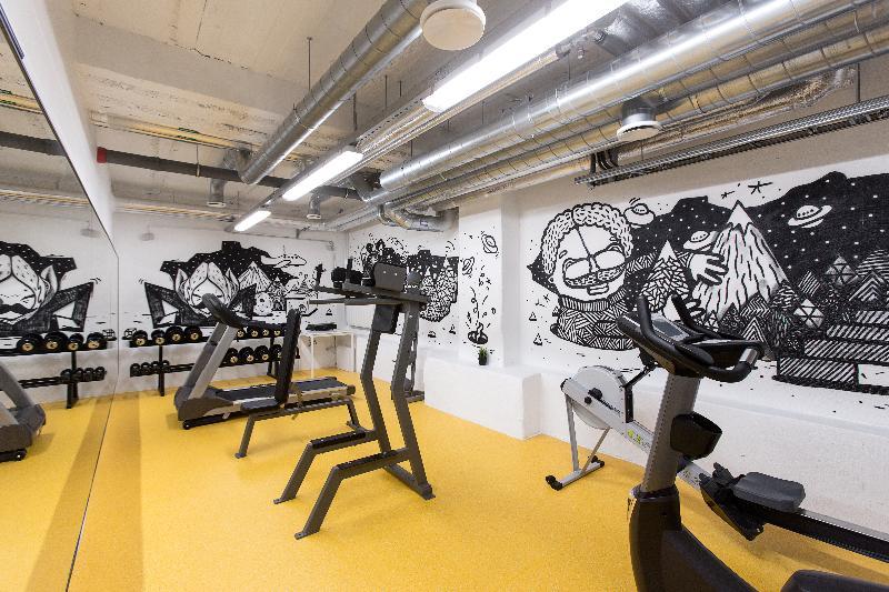 Hektor Design Hostel Tartu Ngoại thất bức ảnh