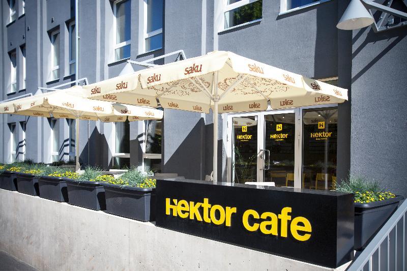 Hektor Design Hostel Tartu Ngoại thất bức ảnh
