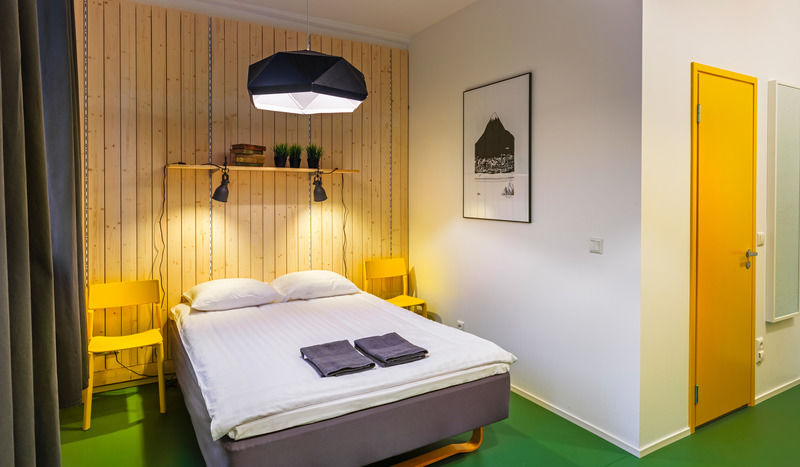 Hektor Design Hostel Tartu Ngoại thất bức ảnh
