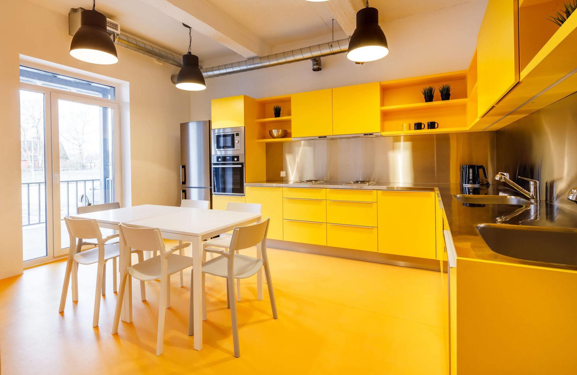 Hektor Design Hostel Tartu Ngoại thất bức ảnh