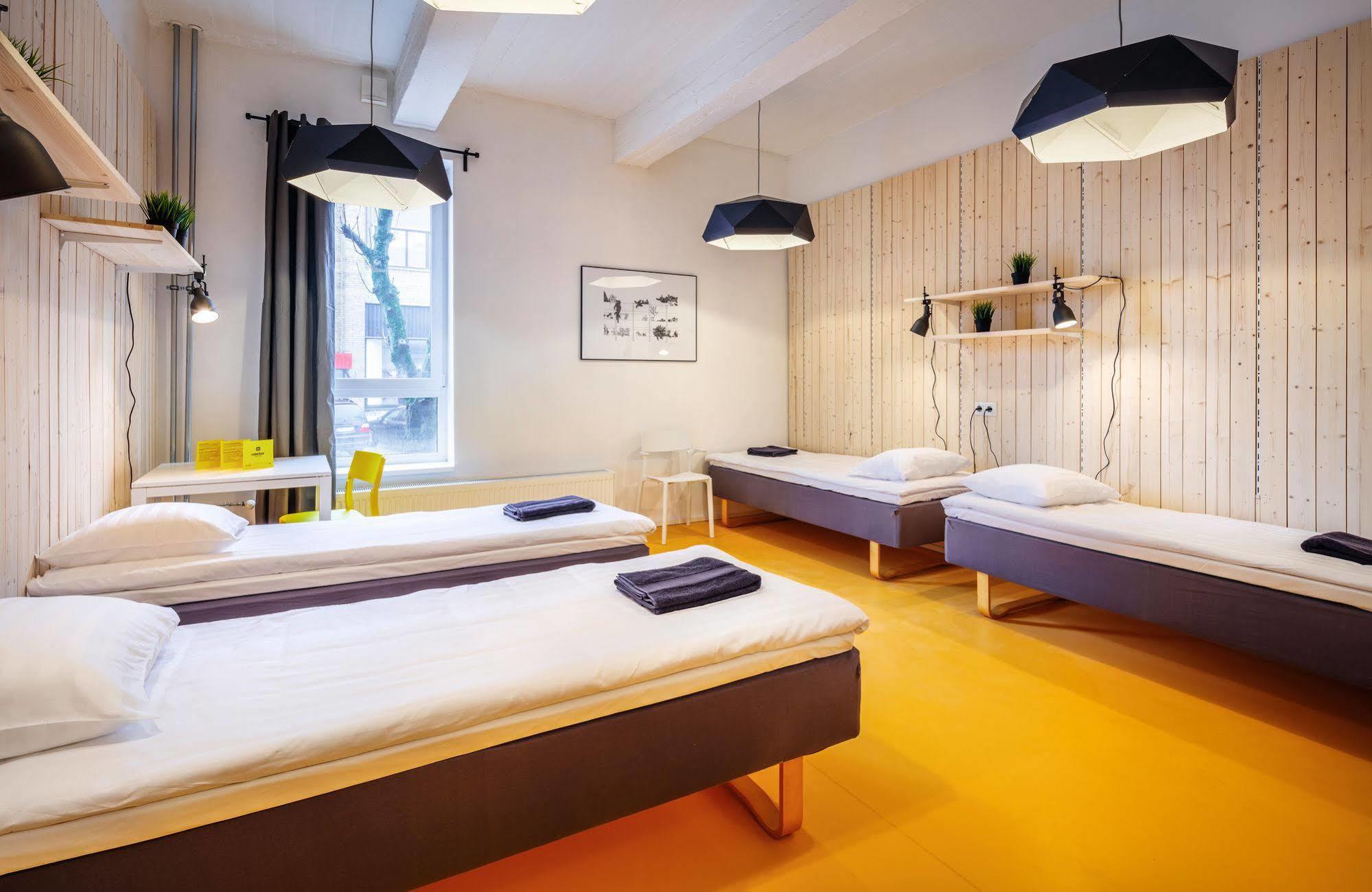 Hektor Design Hostel Tartu Ngoại thất bức ảnh