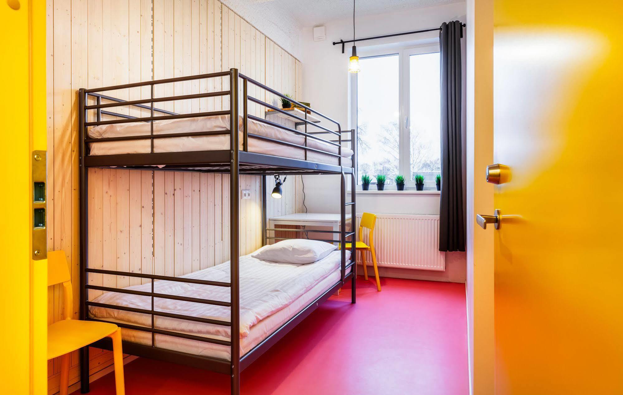 Hektor Design Hostel Tartu Ngoại thất bức ảnh