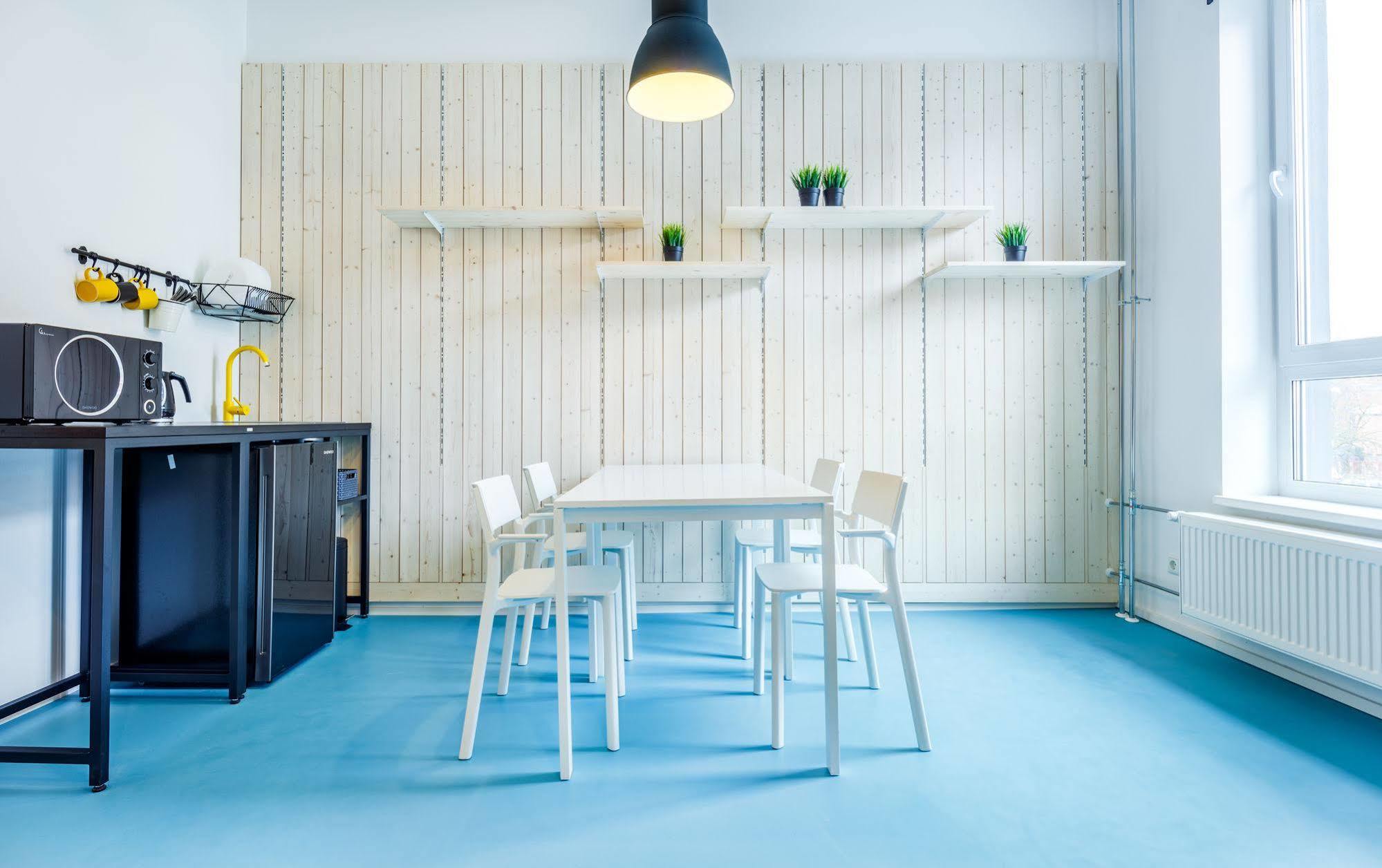 Hektor Design Hostel Tartu Ngoại thất bức ảnh