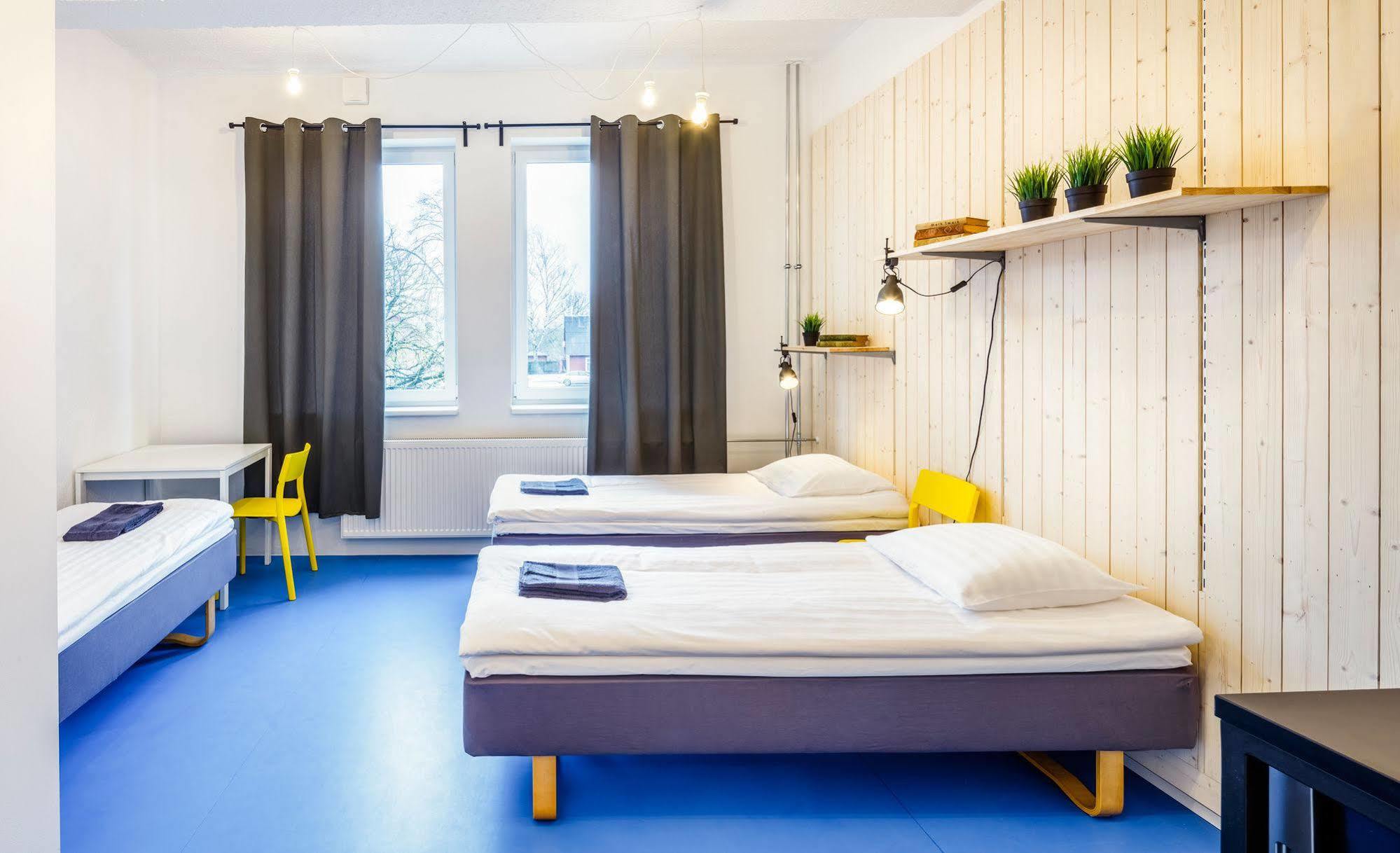Hektor Design Hostel Tartu Ngoại thất bức ảnh