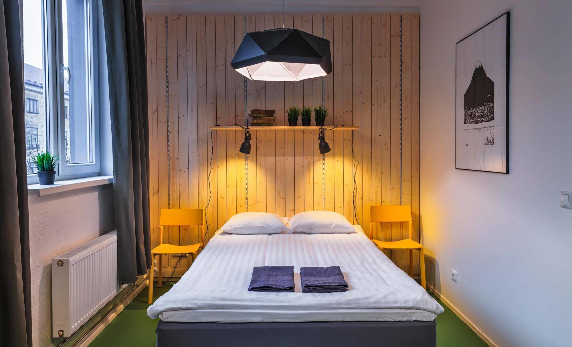 Hektor Design Hostel Tartu Ngoại thất bức ảnh