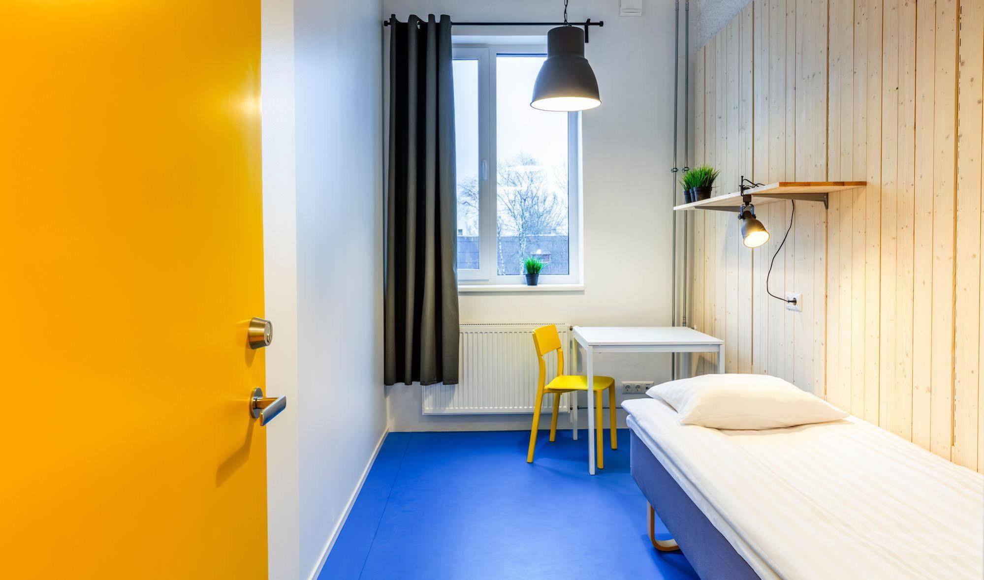 Hektor Design Hostel Tartu Ngoại thất bức ảnh