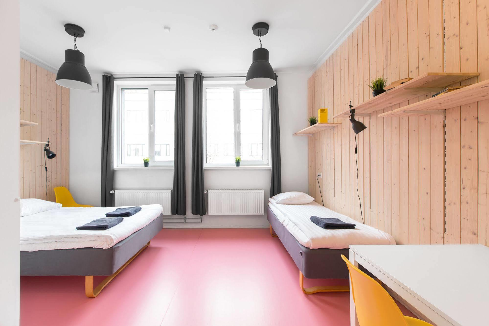 Hektor Design Hostel Tartu Ngoại thất bức ảnh